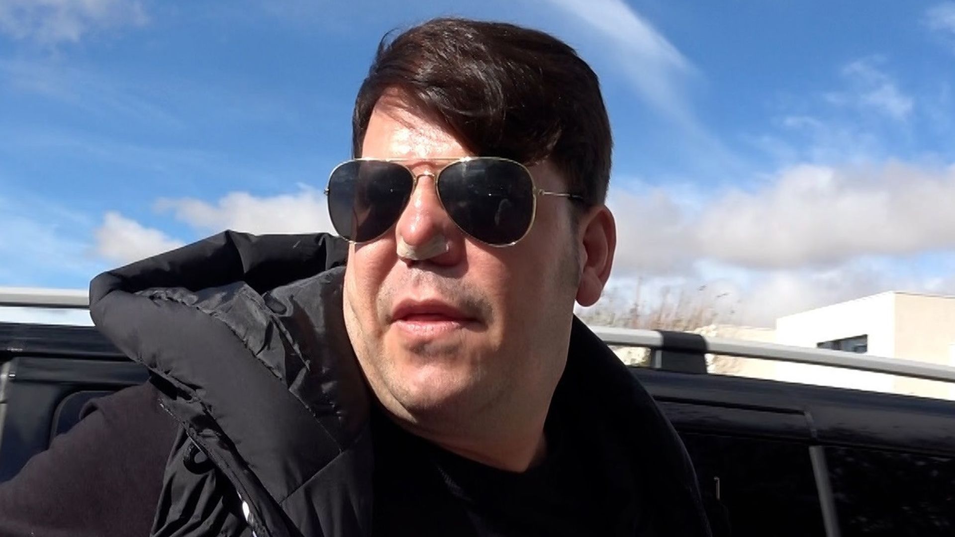 Lucas González, en una imagen de archivo