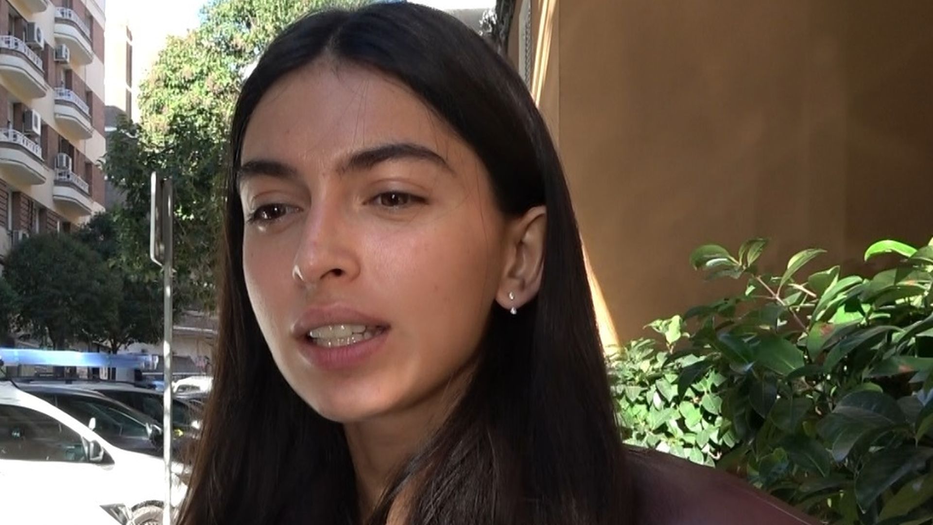 Lucía Rivera habla del accidente de su padre