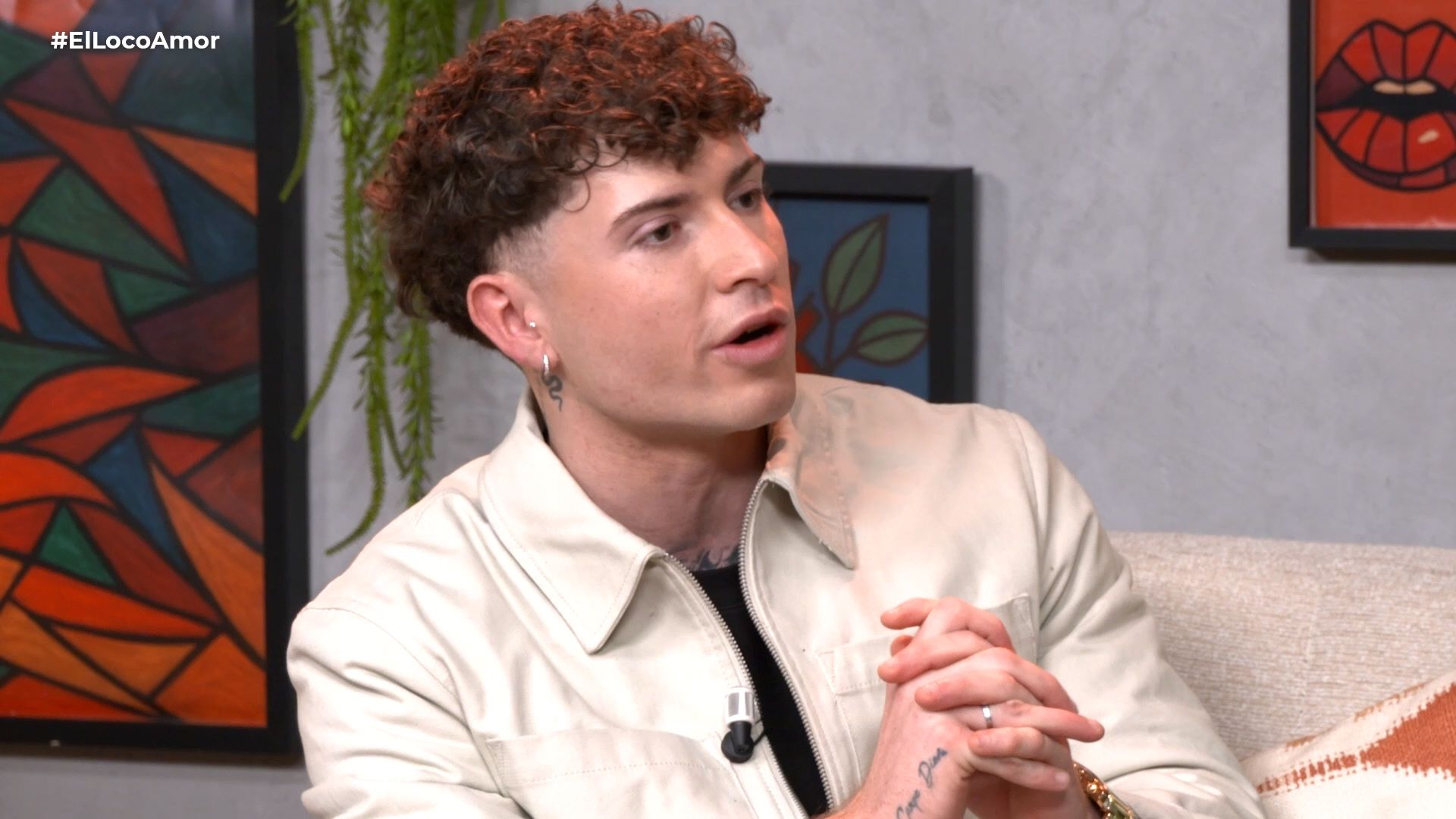 El inesperado regreso de una conquistadora revoluciona 'El loco amor': "¿Es una maldita broma?"