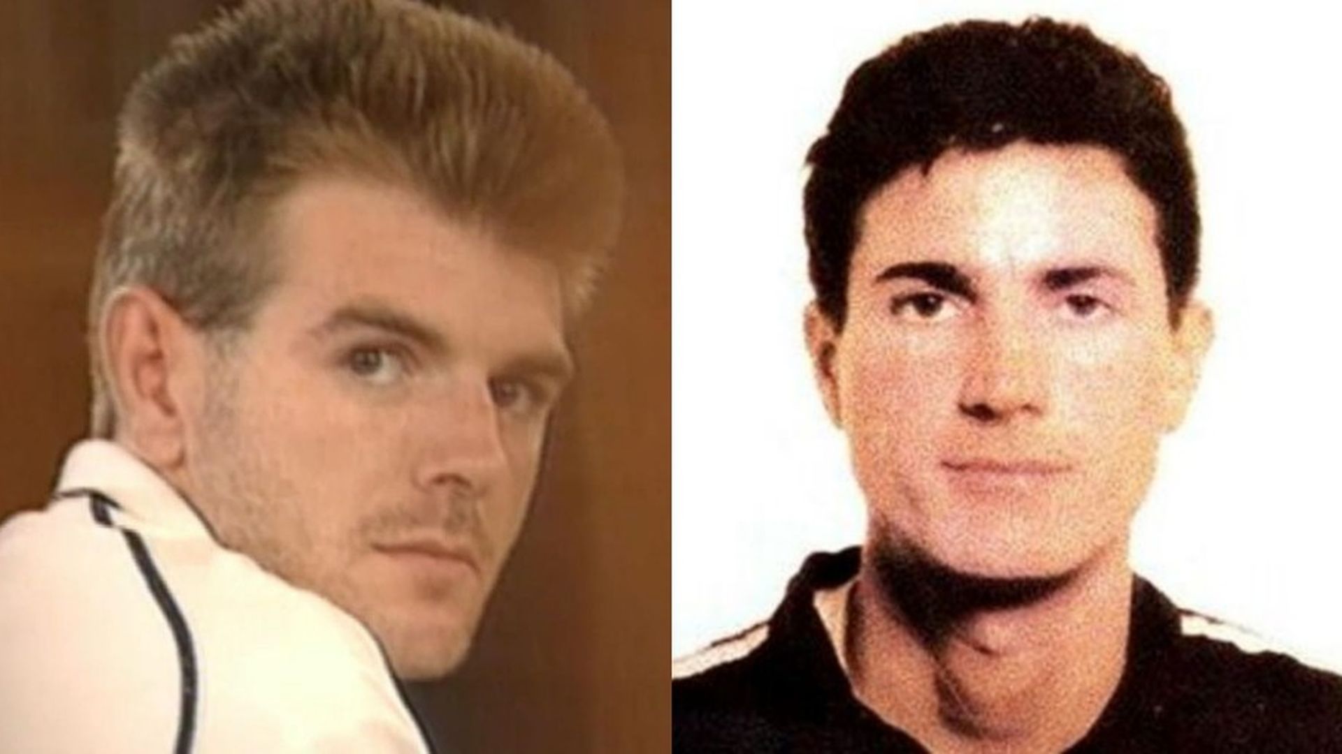 Miguel Ricart y Antonio Anglés