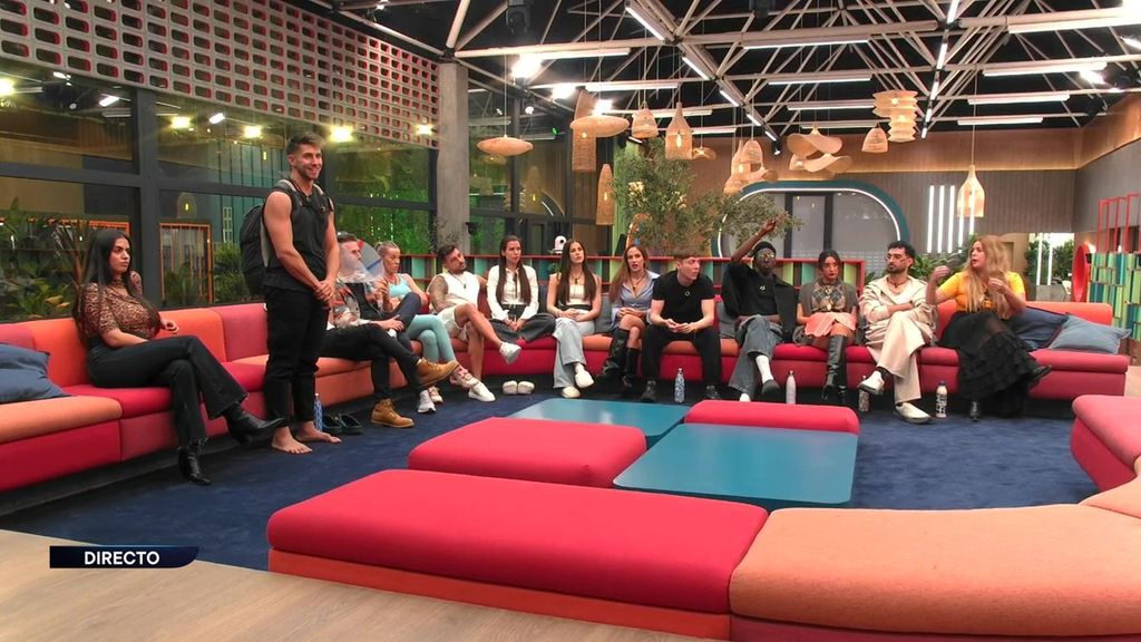 La vida en directo 12/11/2025 Gran Hermano GH20 La vida en directo 3
