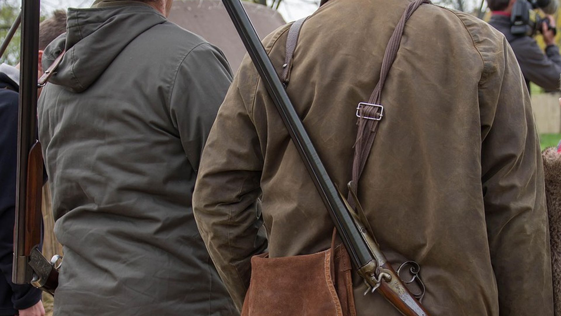 Muere un cazador tras sufrir una dura caída en la localidad de Oña, en Burgos