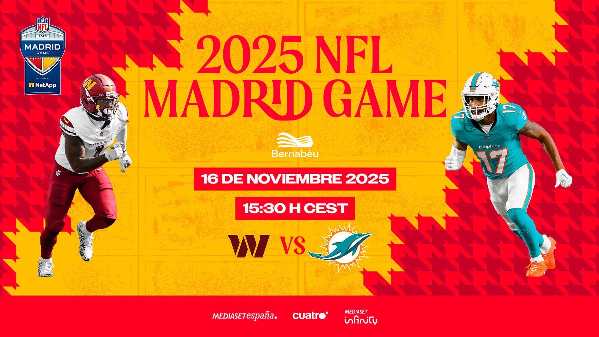 NFL Madrid Game NFL Madrid Game