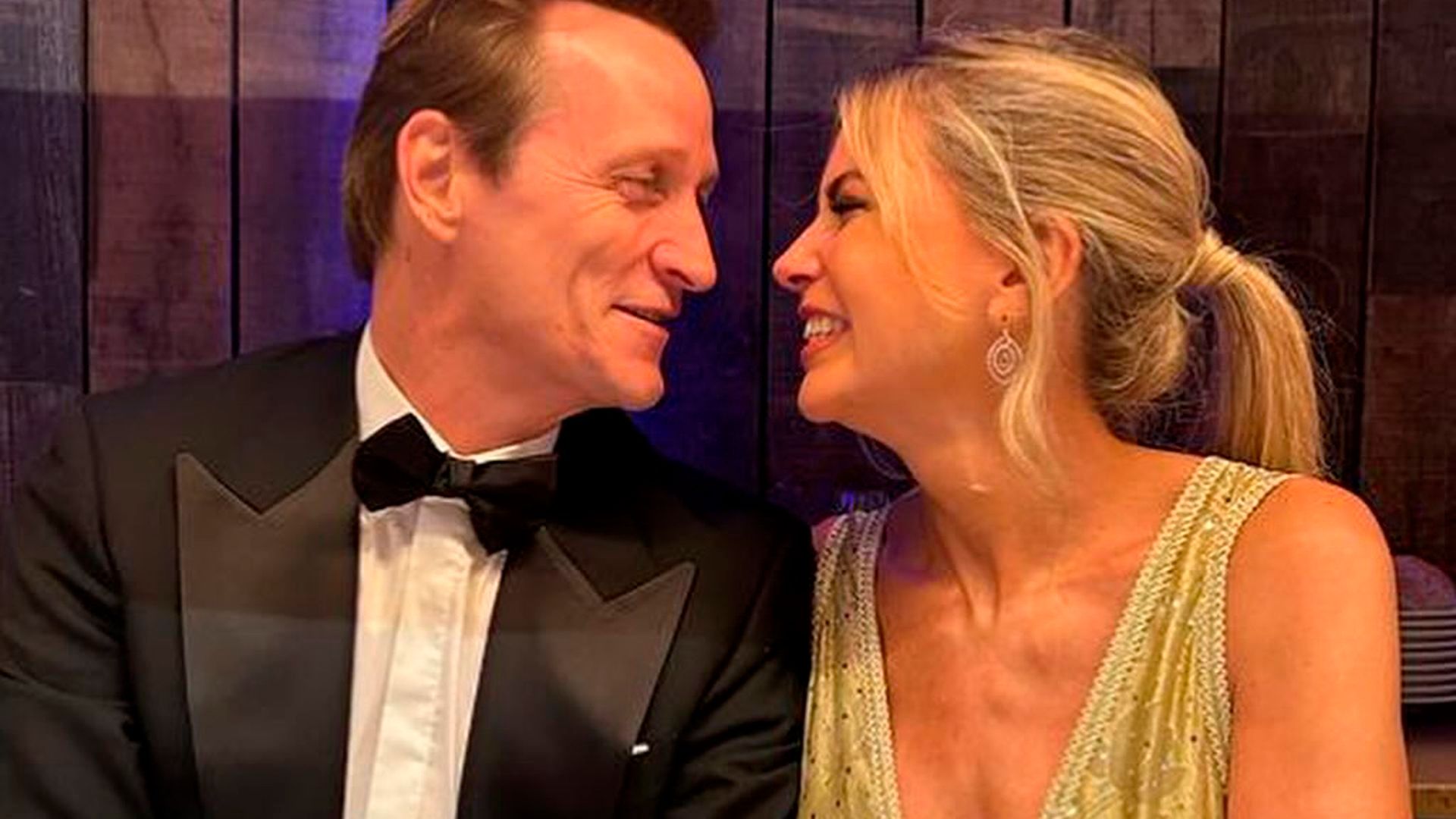 Patricia Cerezo y Kiko Gámez Patricia Cerezo y Kiko Gámez