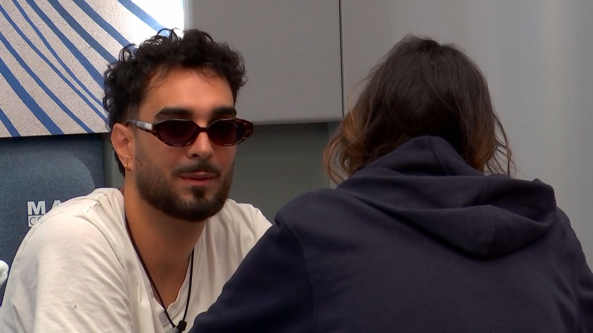 Quili y Paula hablan