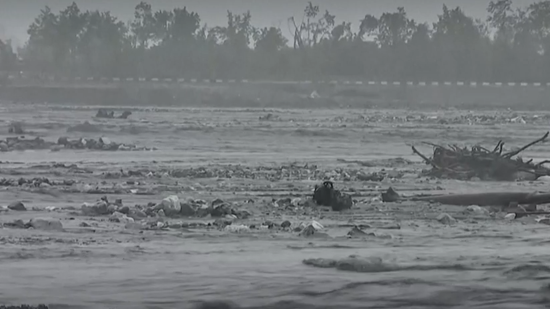 Tifón Fung-Wong en Taiwán