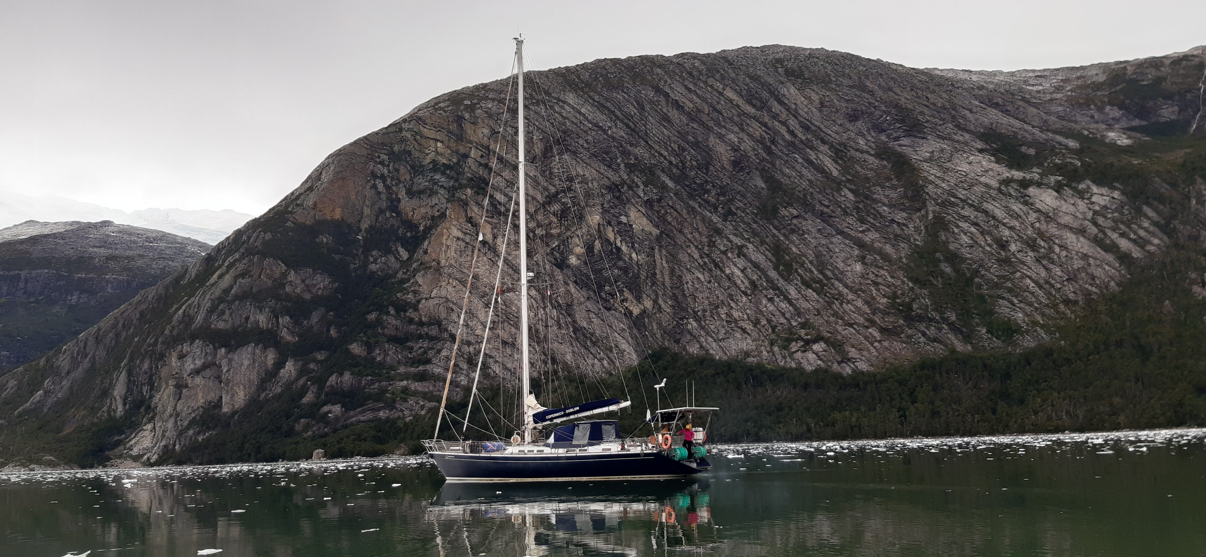 Velero "Alegría Marineros"