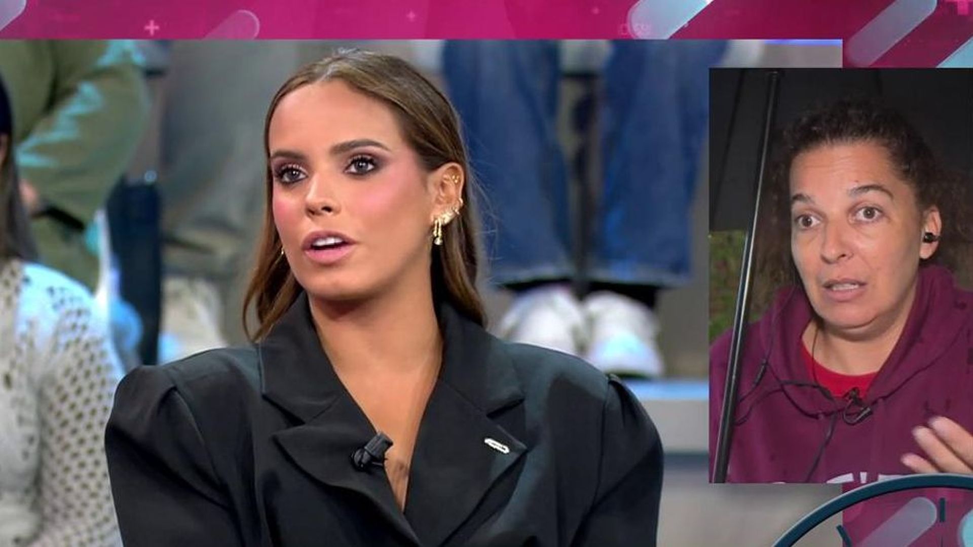 La hermana de Michu destapa qué contacto ha tenido con Gloria Camila en su vida tras meses de conflicto: "Solo la había visto una vez"