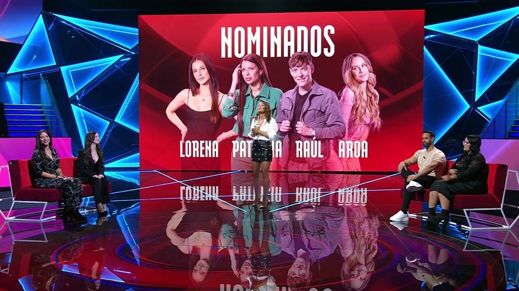 La vida en directo 13/11/2025 Gran Hermano GH20 La vida en directo 4