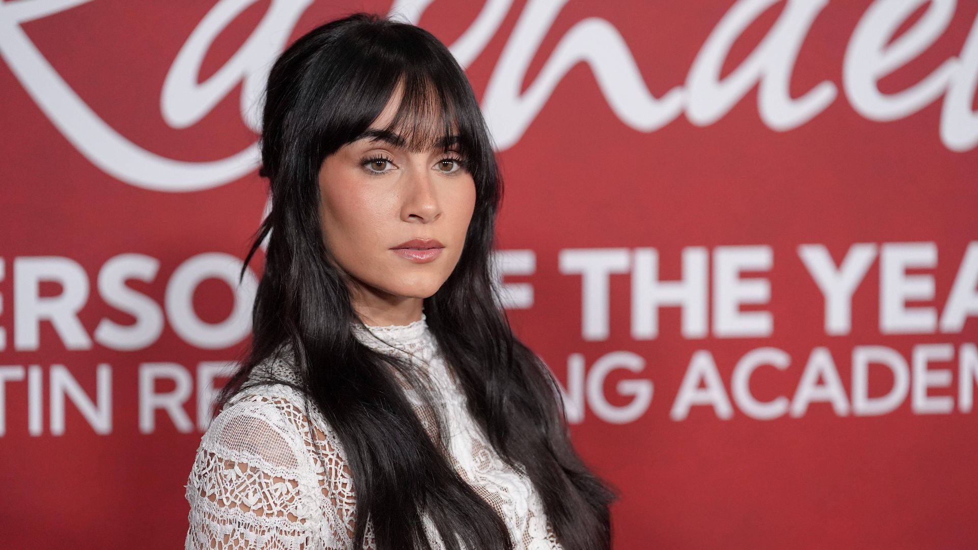 Aitana en los Latin Grammy