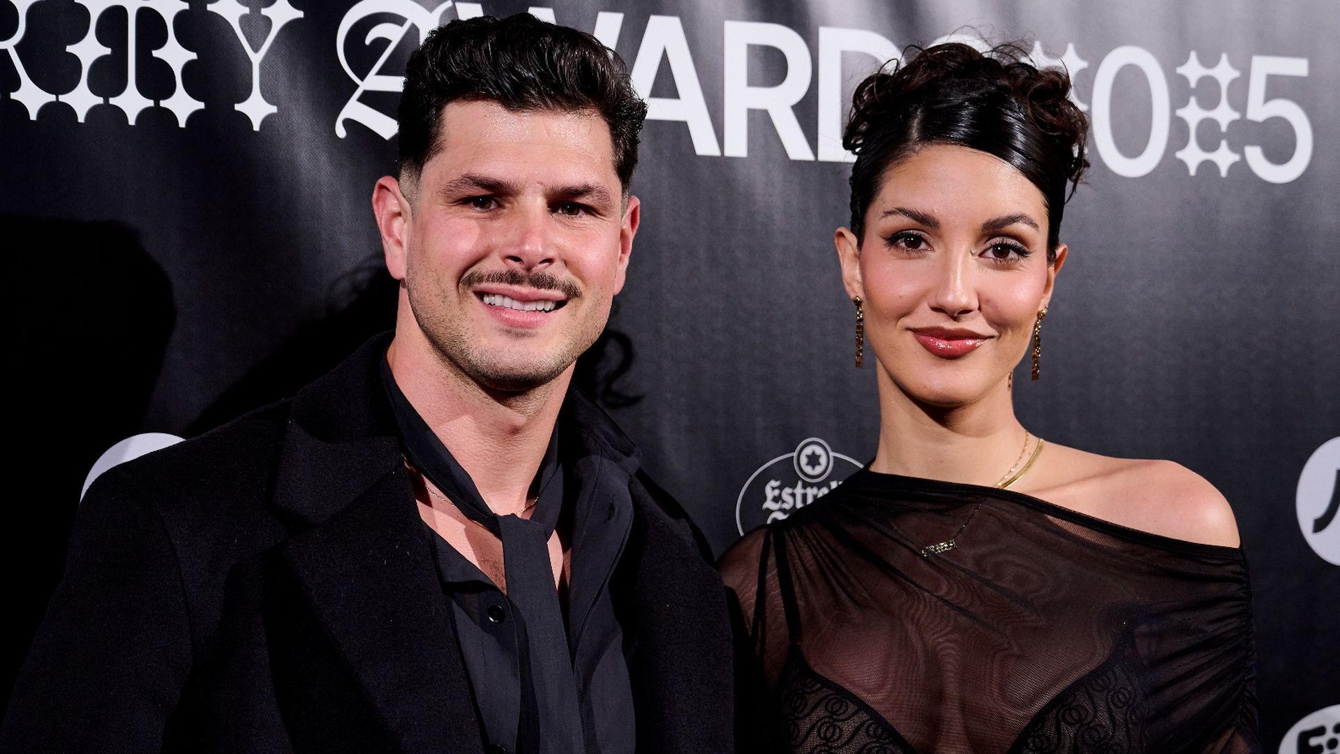 Alejandro Nieto y Tania Medina