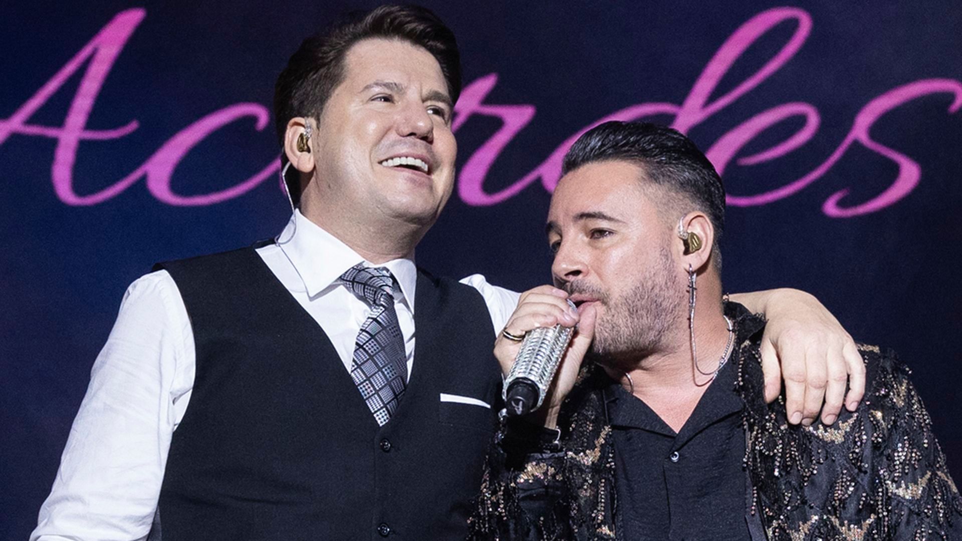 Andy y Lucas Andy y Lucas