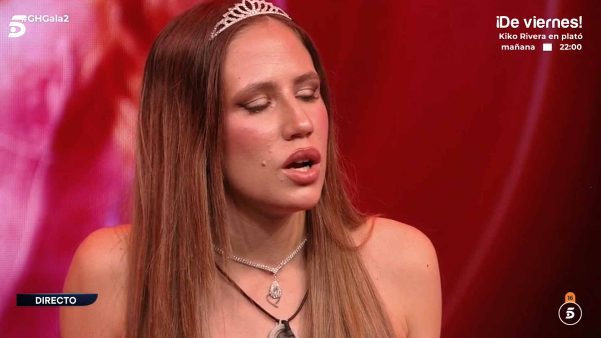 Aroa primera expulsada de GH20