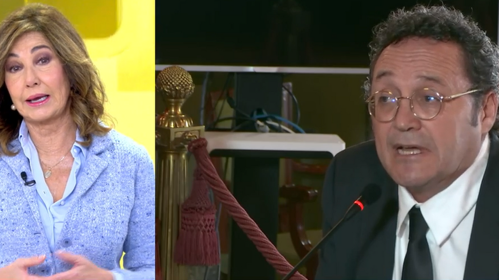 Ana Rosa, sobre el juicio al fiscal general del Estado: "Si no hay pruebas es porque las borró"