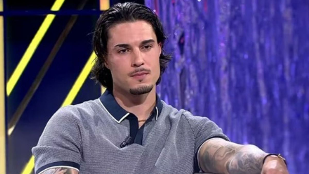 Carlo Costanzia responde a la carta abierta que le ha escrito su madre, Mar Flores - Telecinco