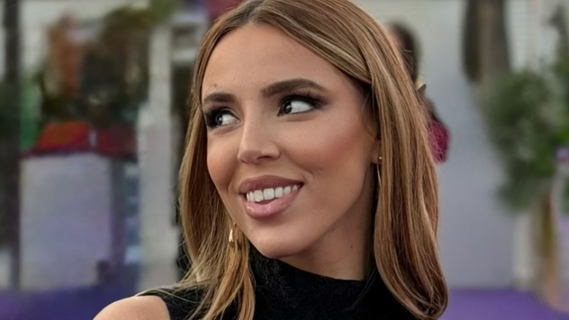 Danna Ponce, embarazada de 21 semanas, llora una dura pérdida