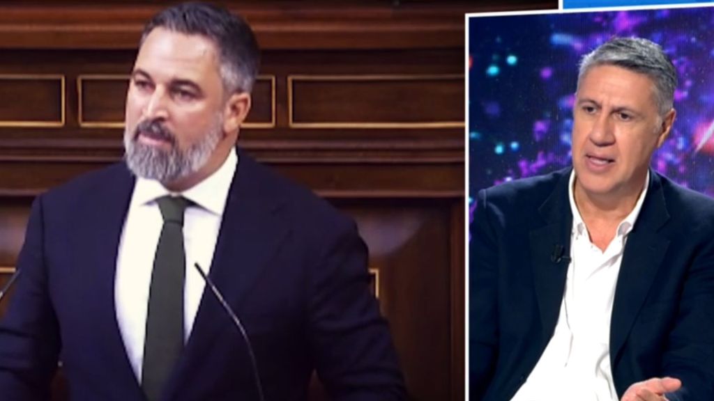 Xavier García Albiol se posiciona sobre la exigencia de Vox de construir presas y diques para sellar el pacto en Valencia: "Firmaremos lo que sea bueno para Valencia"