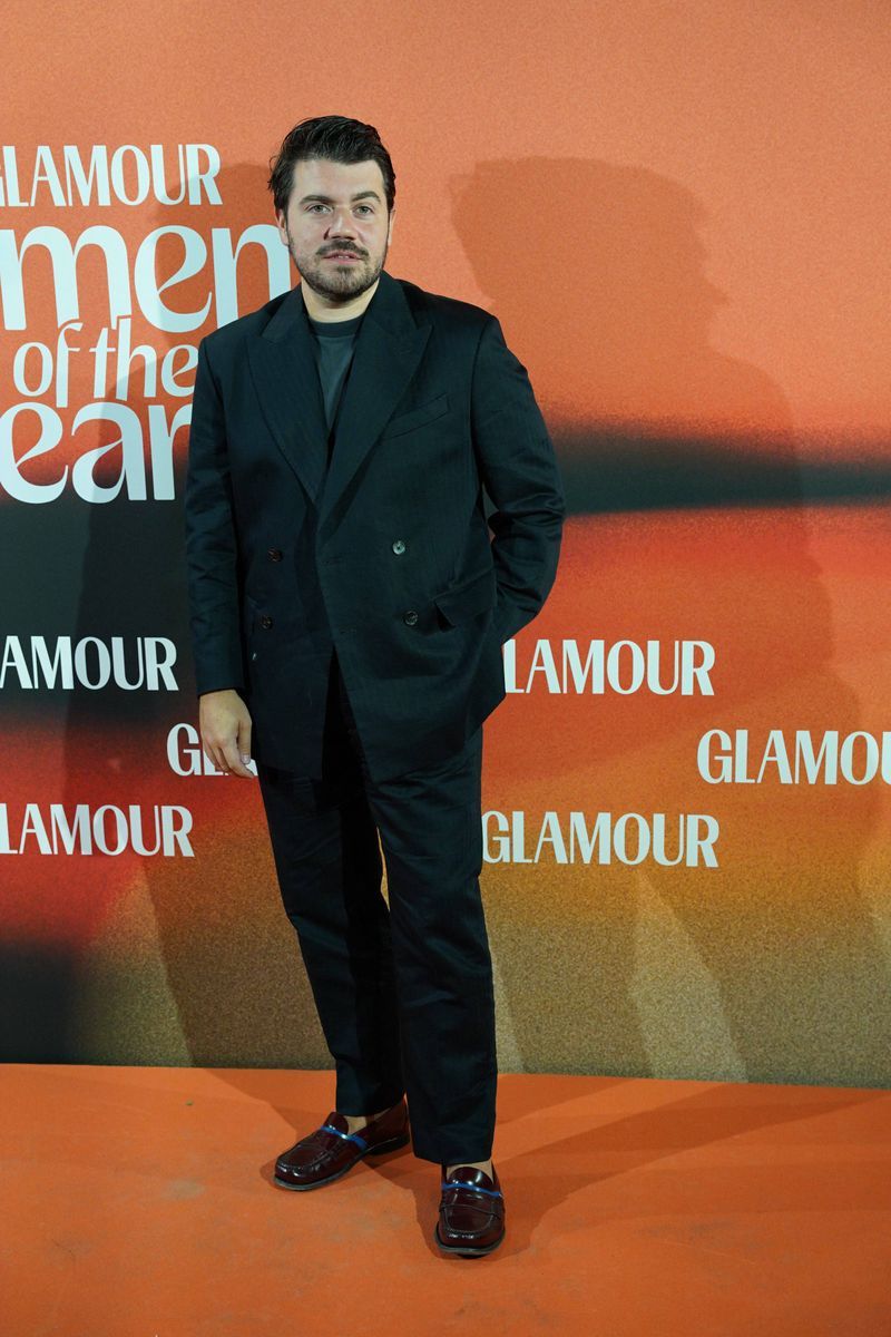 El diseñador Jorge Redondo