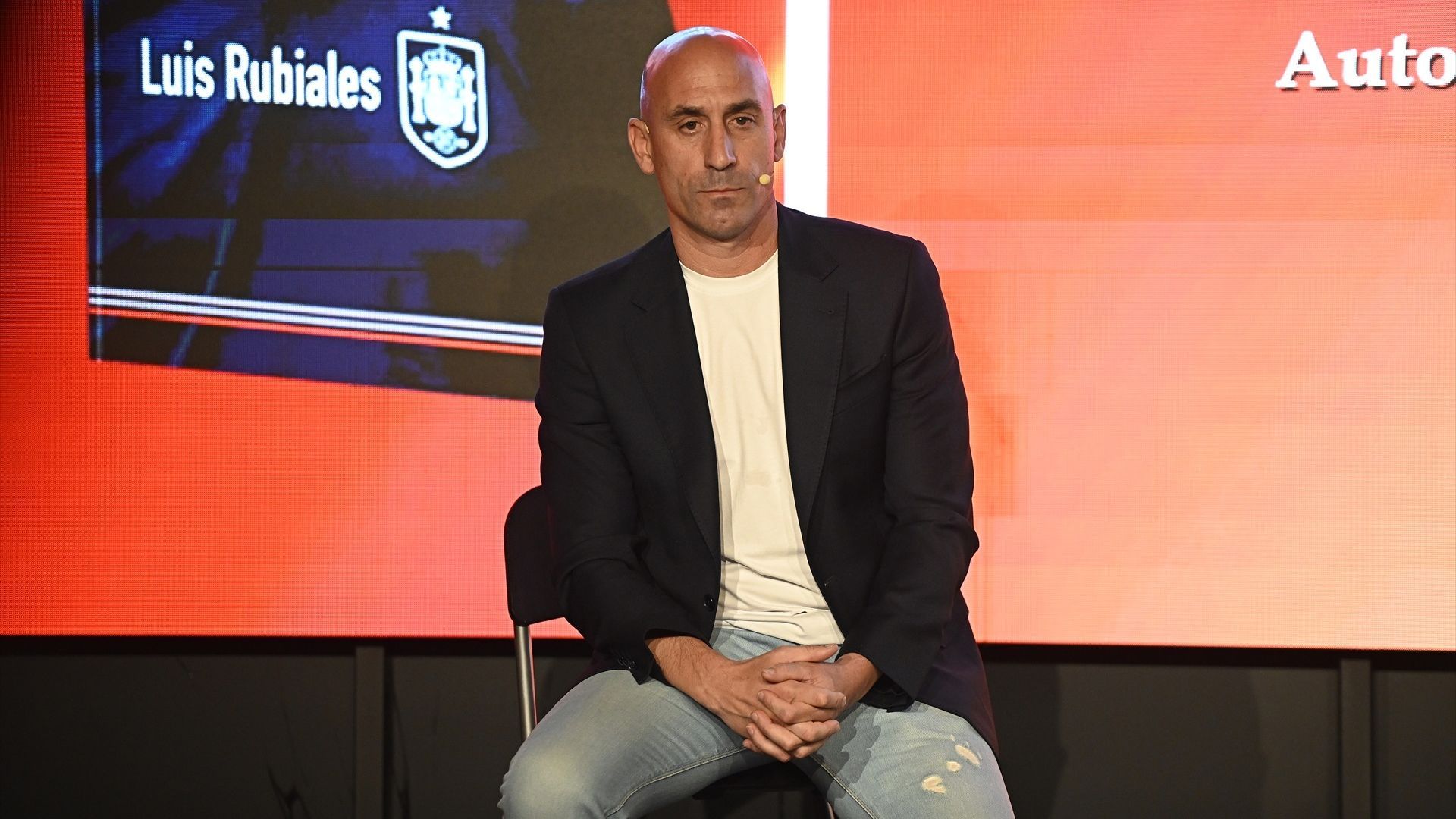 EuropaPress_7100101_luis_rubiales_presentacion_libro_matar_rubiales_13_noviembre_2025_madrid