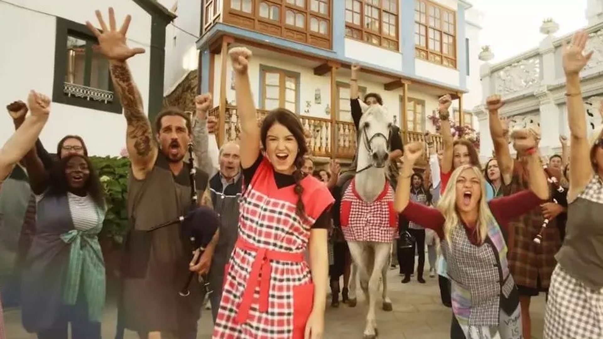 Galicia salvará o mundo