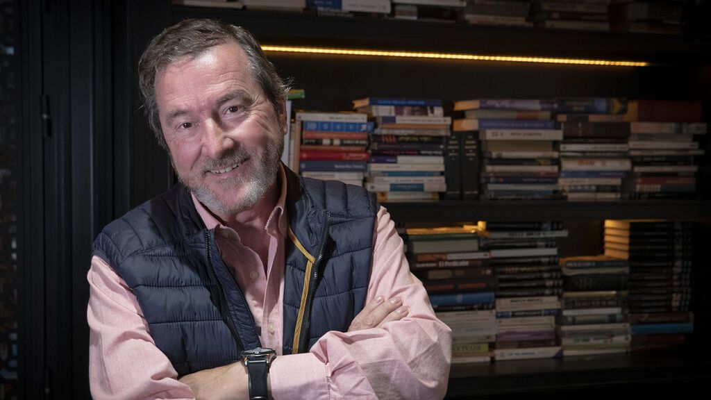 Hablamos de ovnis con J.J Benítez