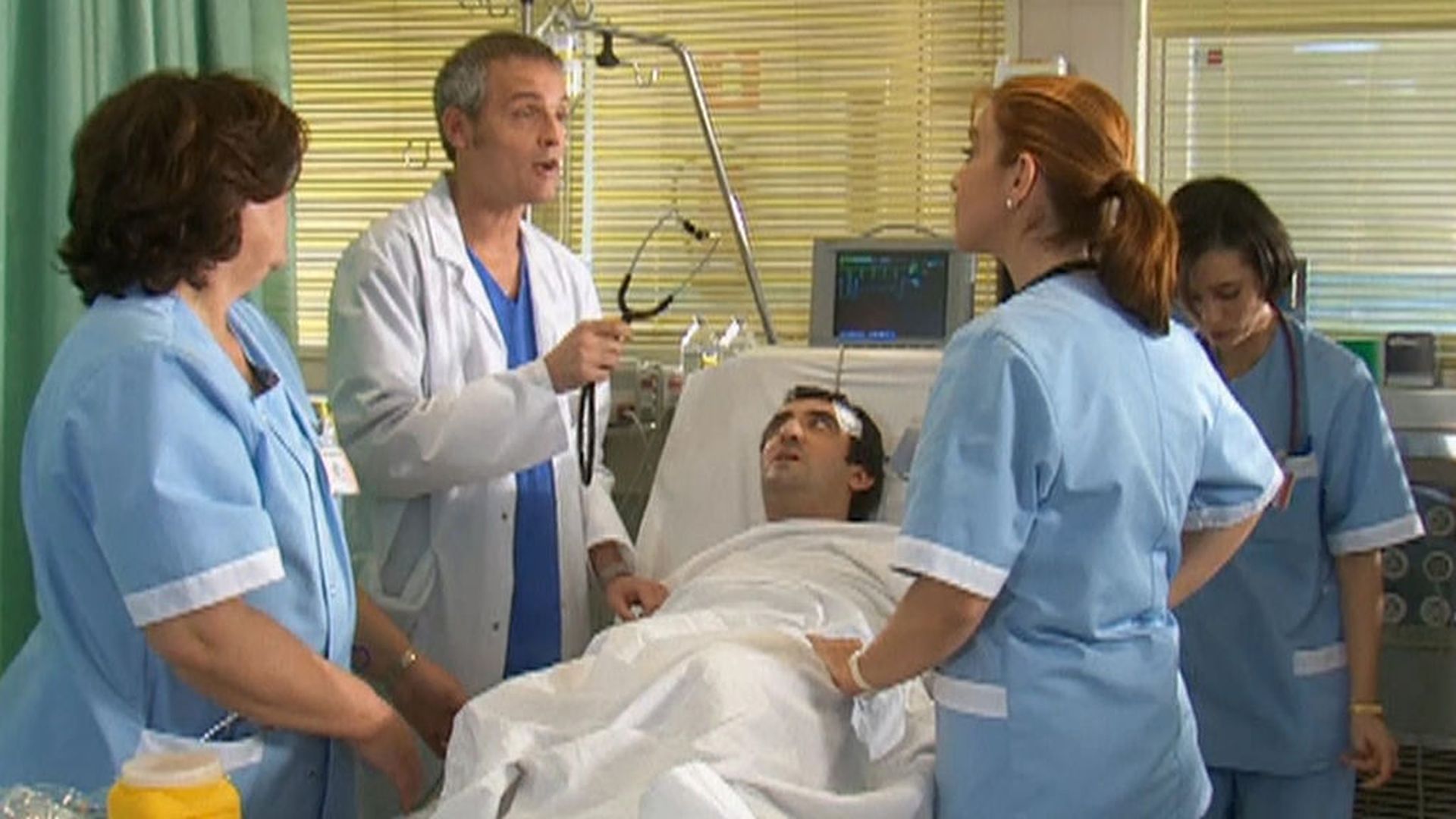 'Hospital Central' abrió sus puertas hace 20 años: así empezó la serie que hizo historia