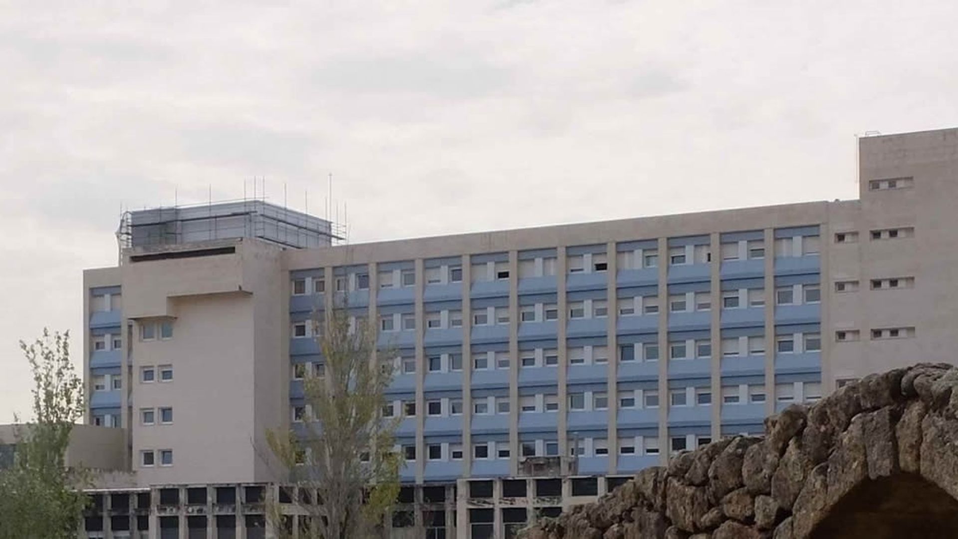 Hospital Virgen del Puerto de Plasencia