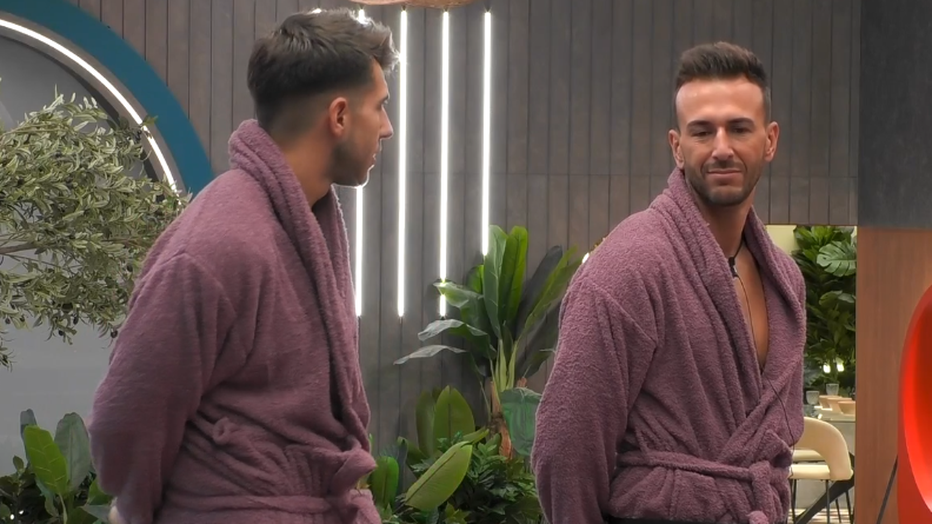 José Manuel está molesto