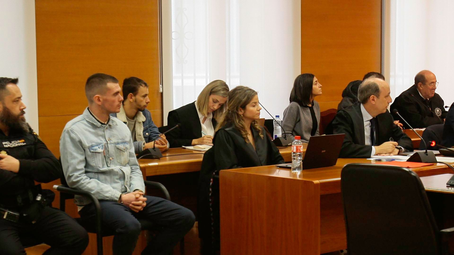 Juicio por el triple crimen de Chiloeches