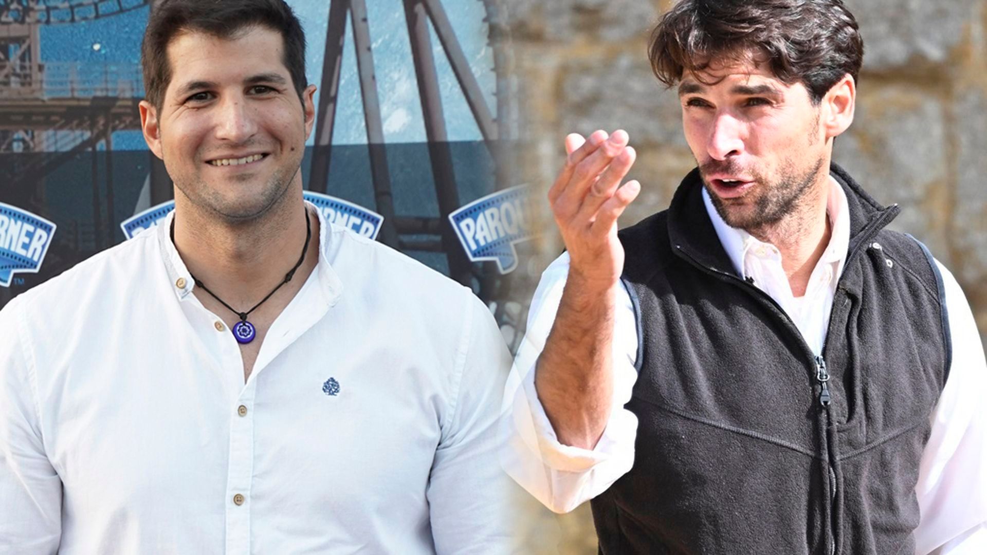 Julián Contreras y Cayetano Rivera Julián Contreras y Cayetano Rivera