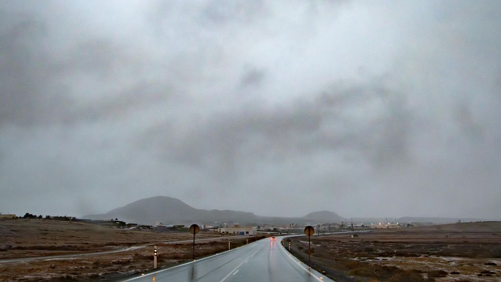 La borrasca Claudia seguirá azotando el país: las imágenes de su impacto