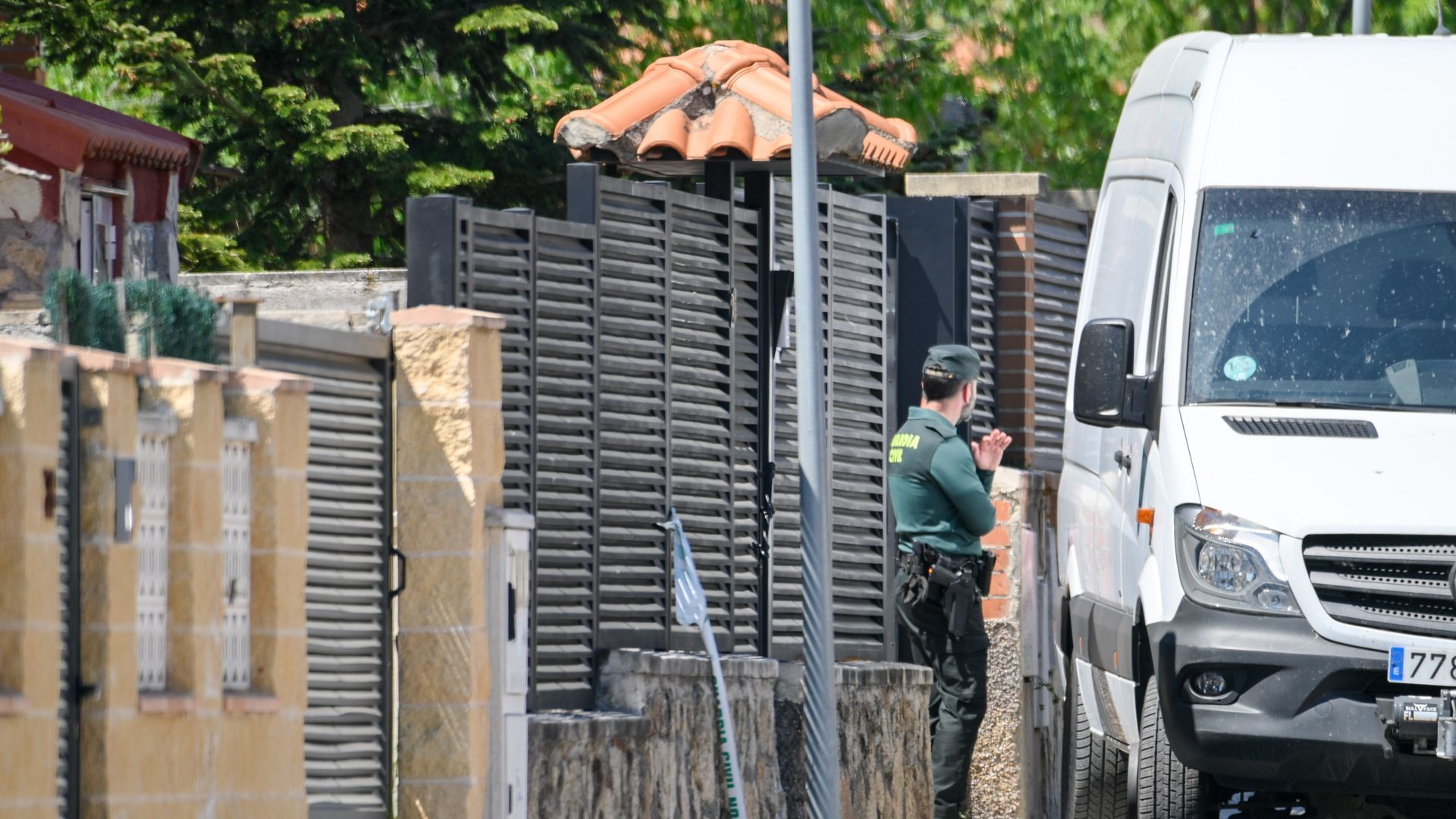 La casa de Chiloeches