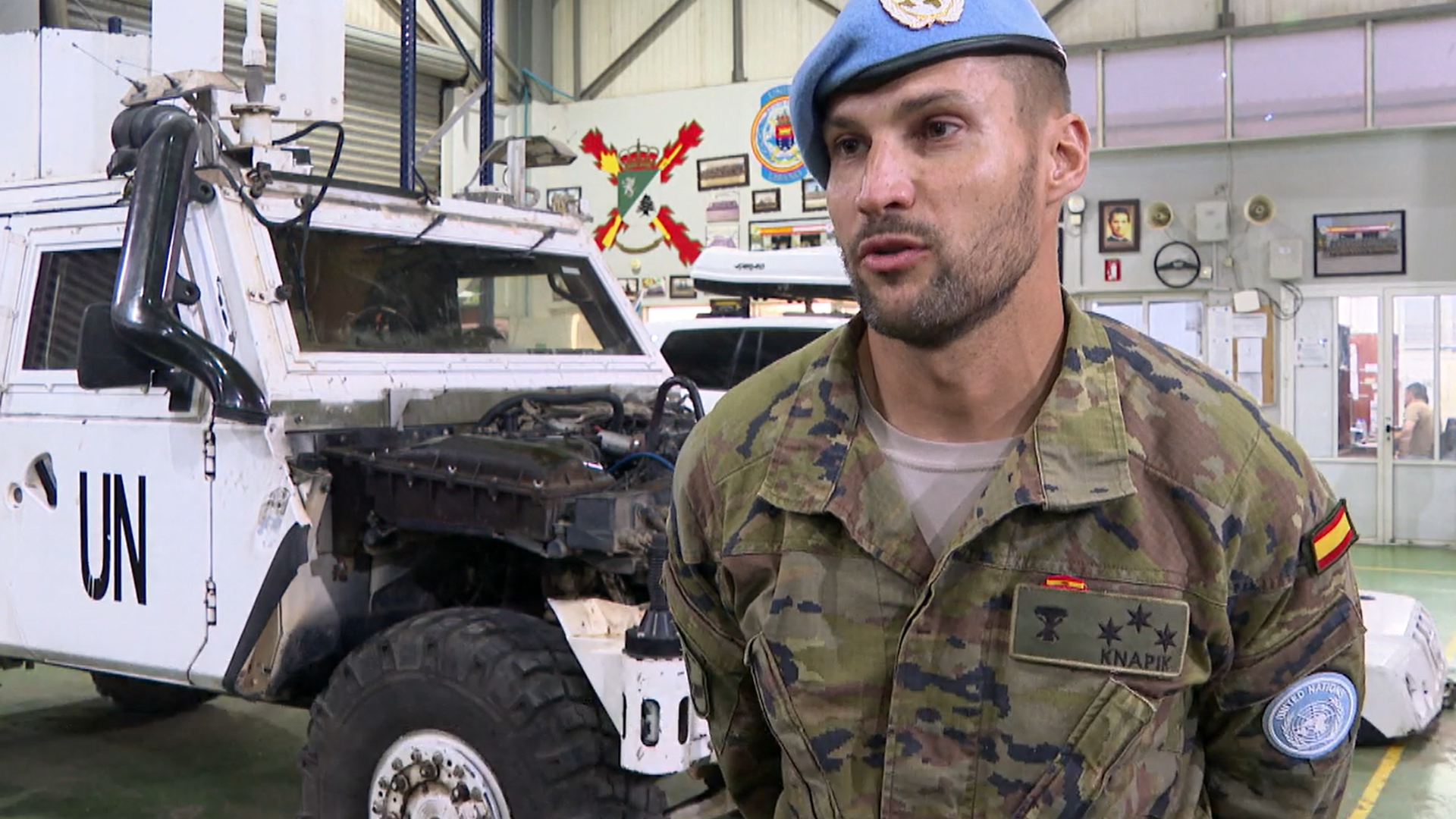 La misión del Ejército español en el Líbano: “El objetivo es controlar y monitorizar todos los movimientos de Israel"