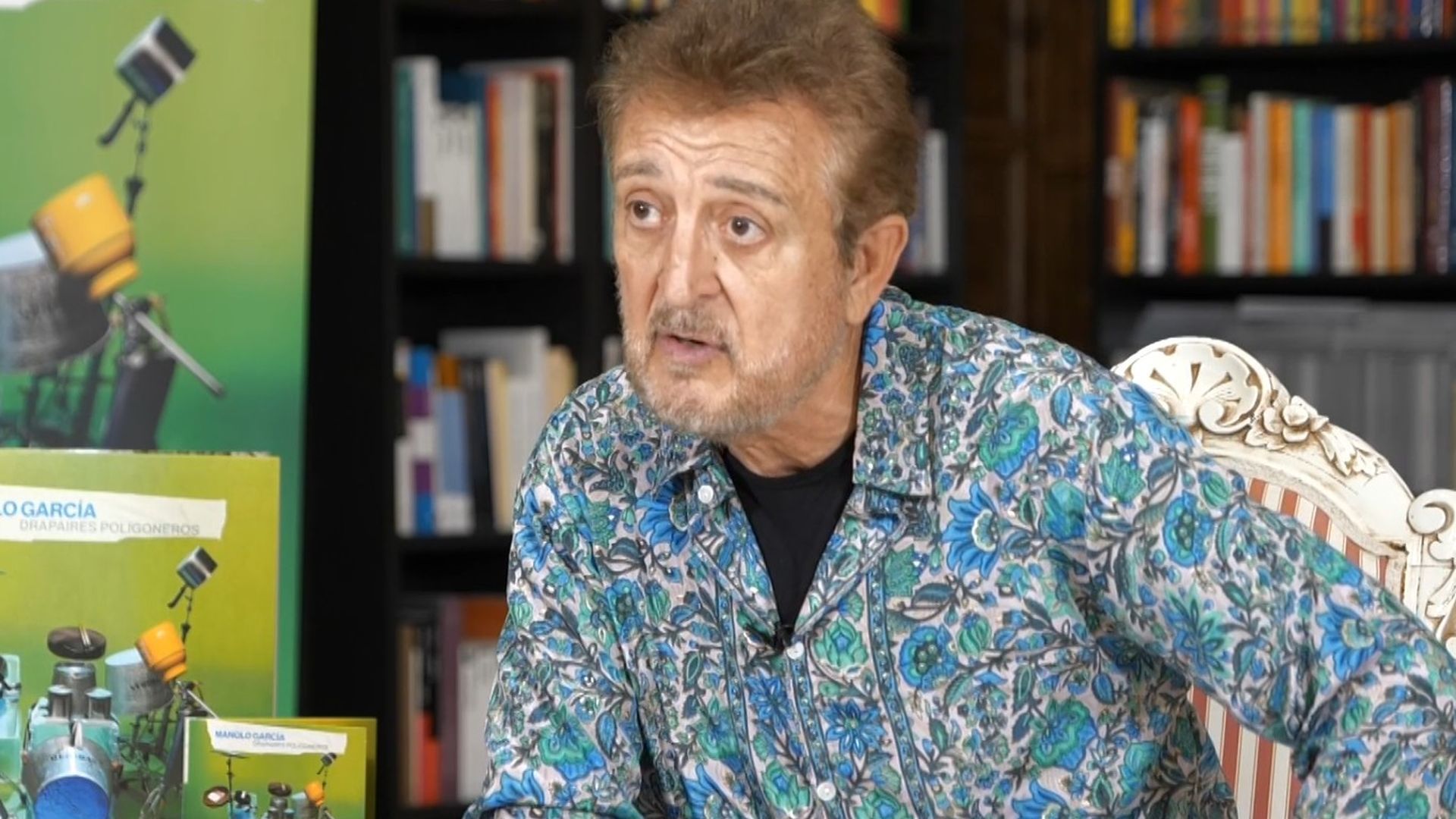 Manolo García 2 - ¿Hay que conocer la vida de un artista para entender su obra? 