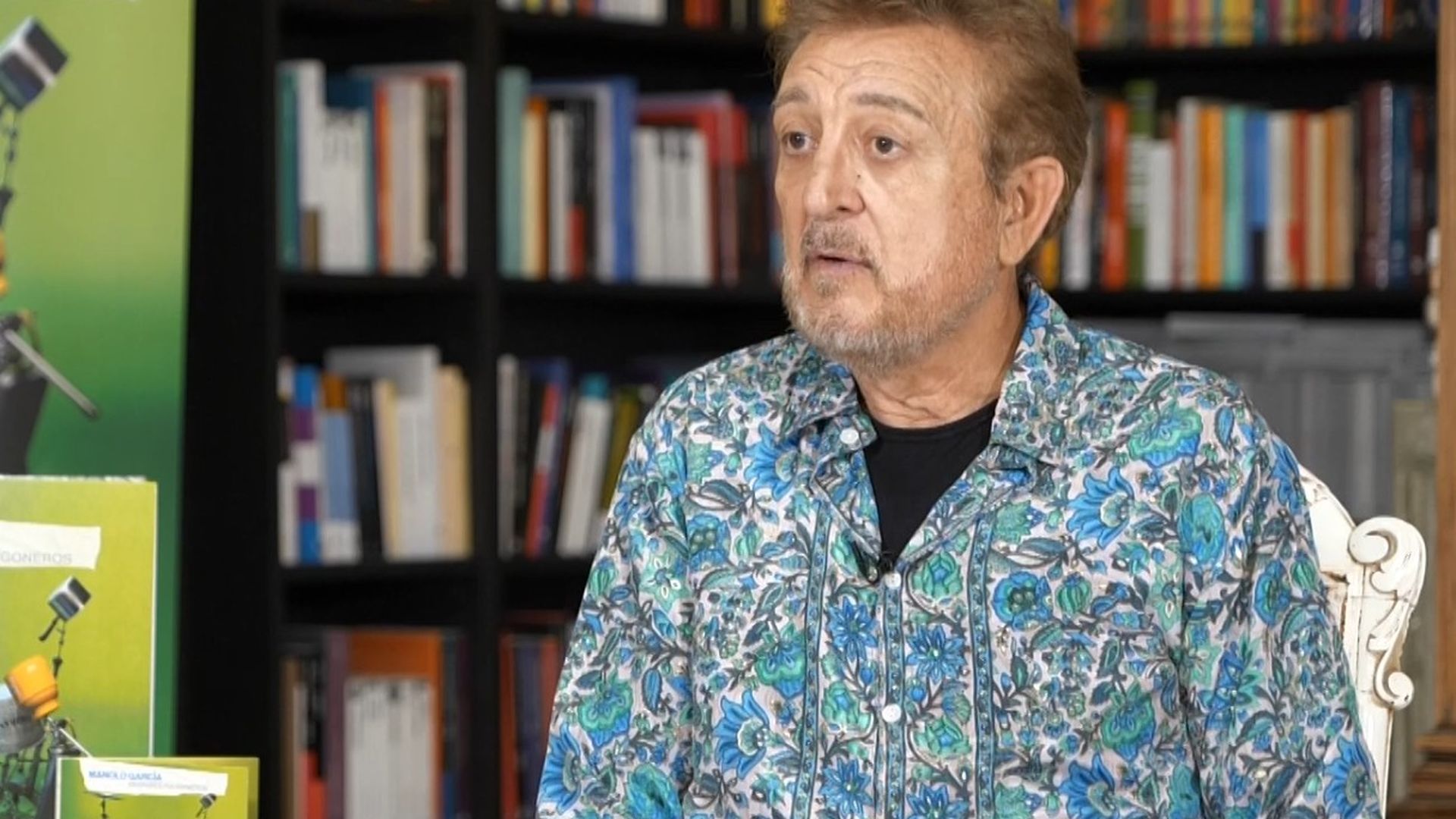 Manolo García 3 - ¿Qué te inspira para componer a día de hoy?