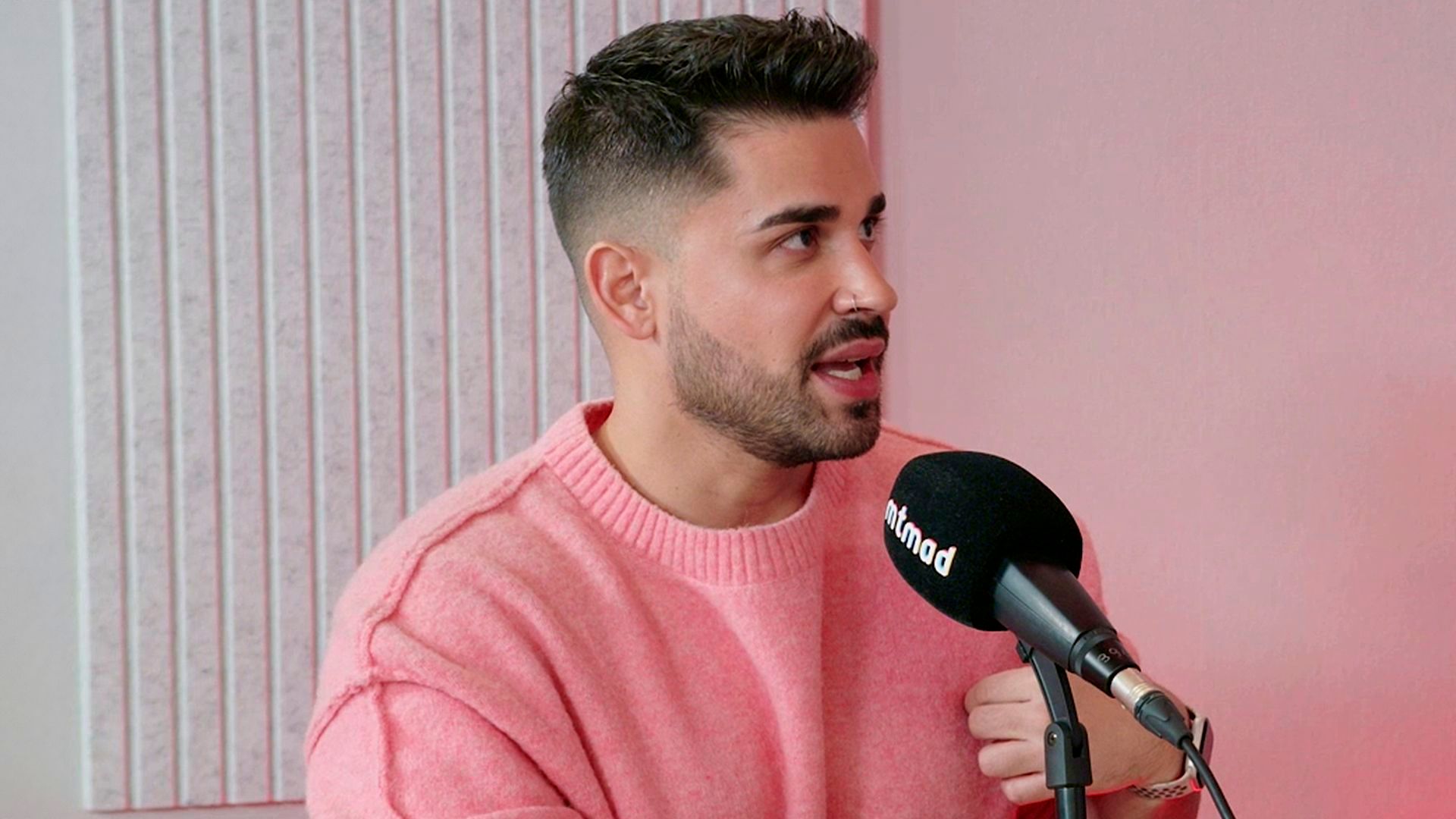 Miguel Frigenti desvela, por primera, vez la desconocida relación que tiene con el Titanic En todas las salsas Temporada 8 Top Vídeos 887