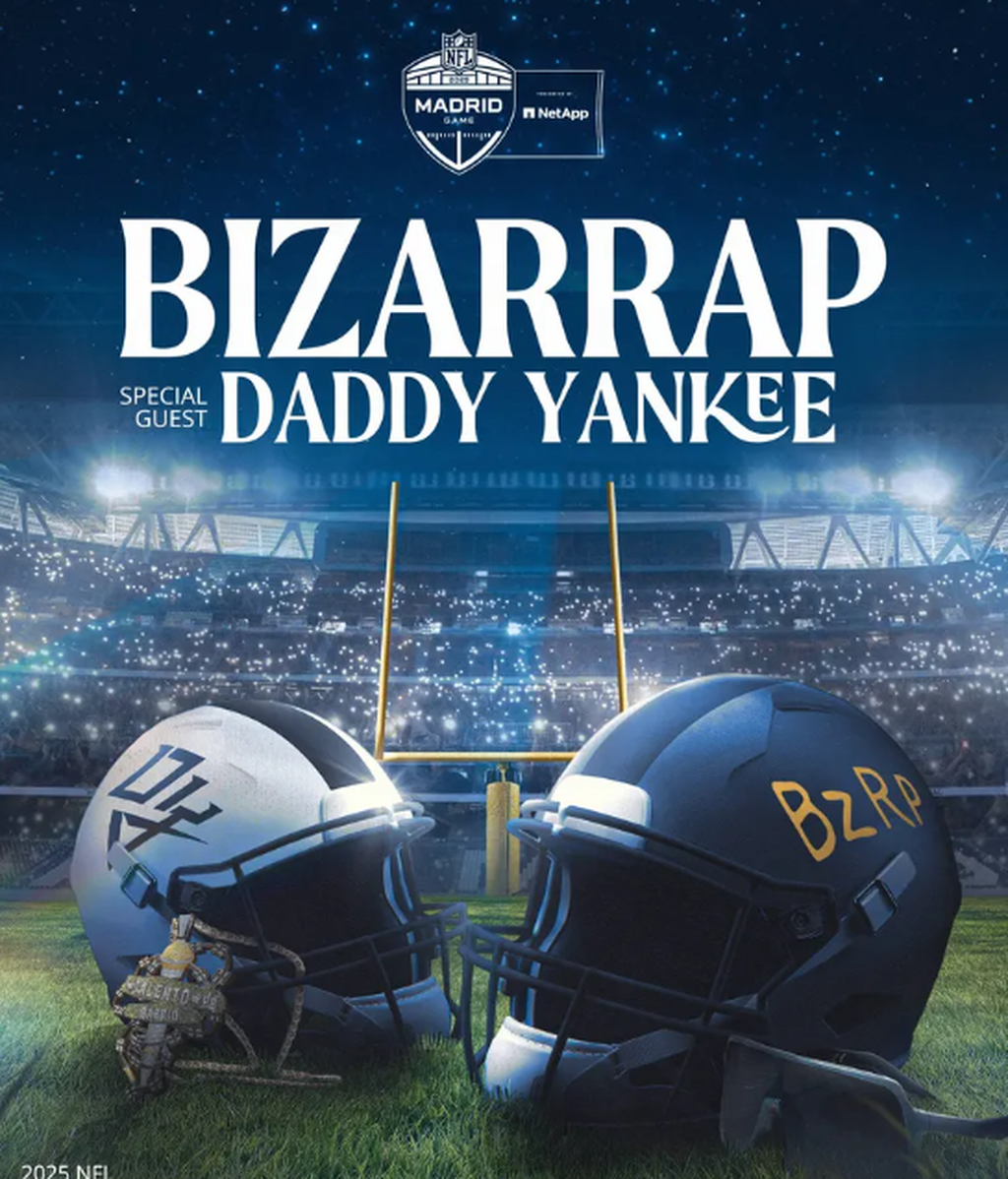 NFL Madrid Game 2. mediaset.es