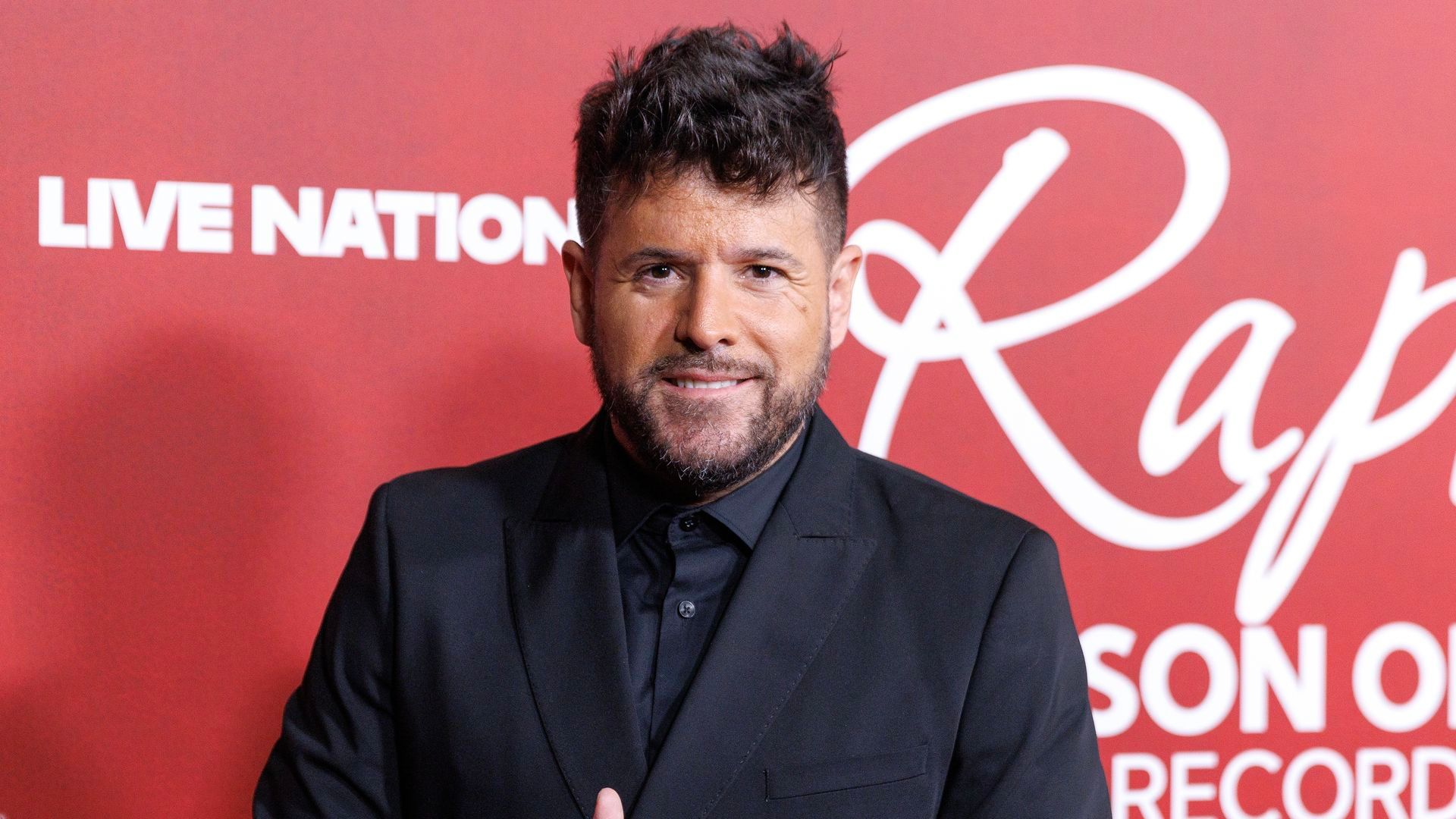 Pablo López en los Latin Grammy 2025