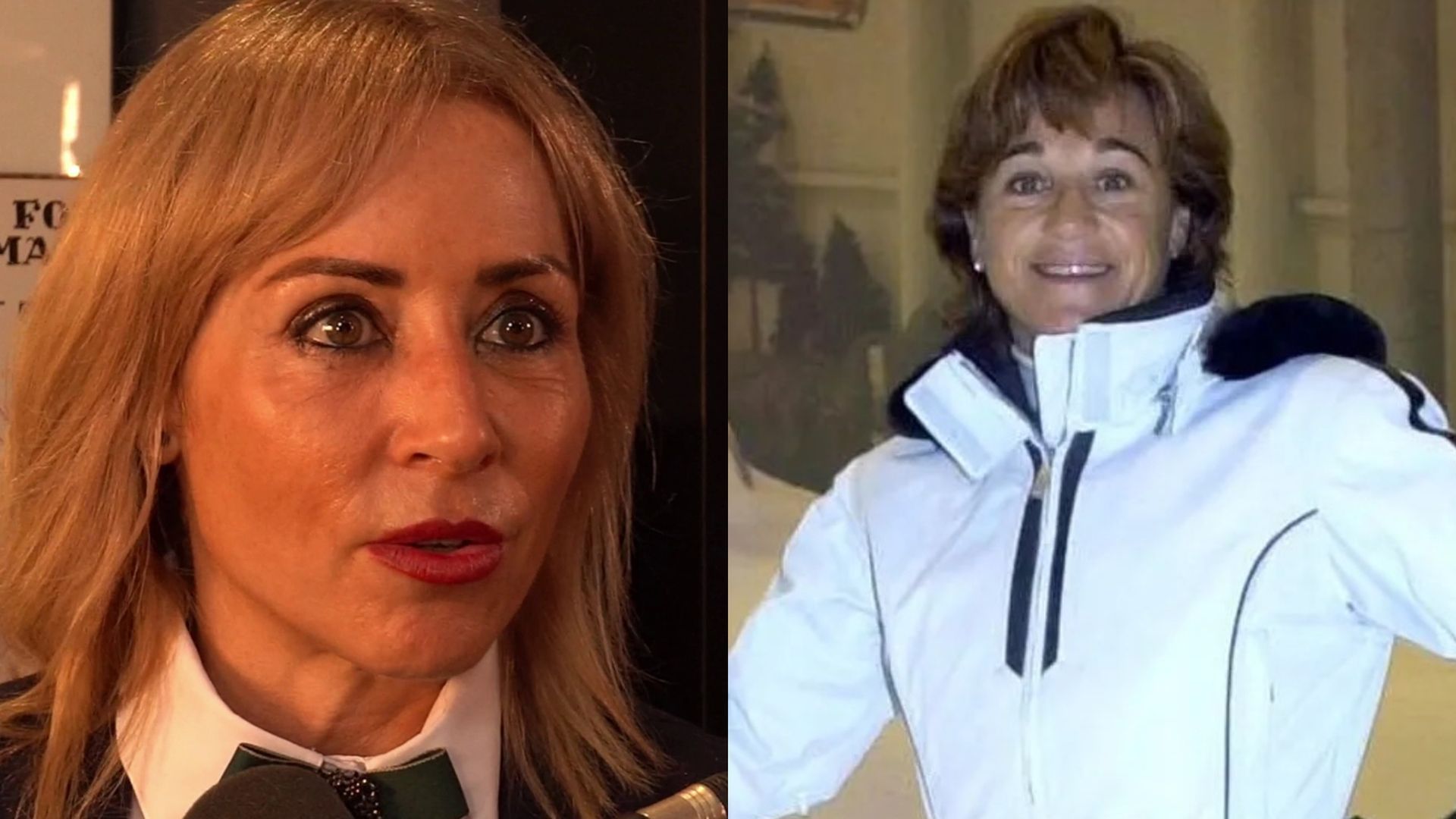 Paula, la sobrina de Blanca Fernández Ochoa