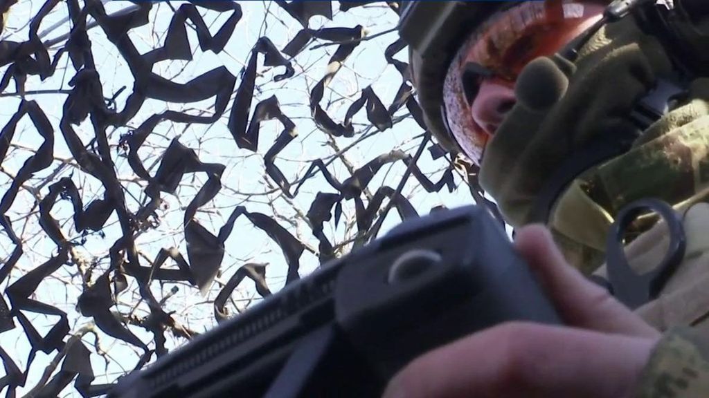 Pilotos de dron: cazadores cazados