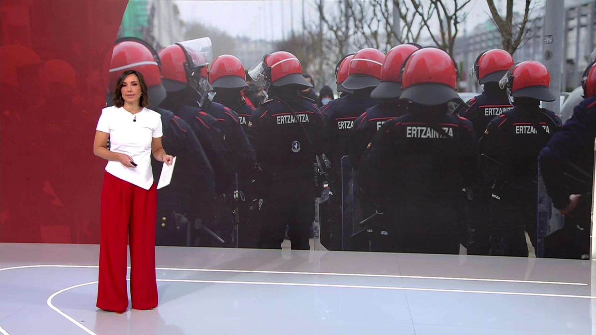 Por primera vez, una policía autonómica informa públicamente del origen de los detenidos