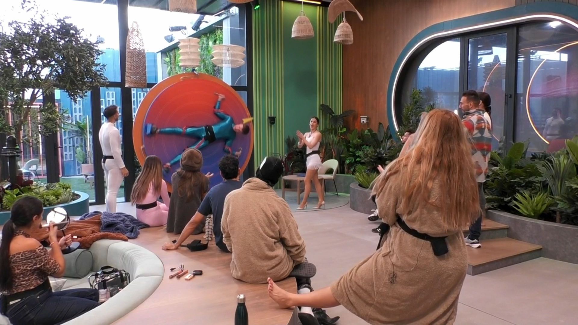 Primera prueba semanal