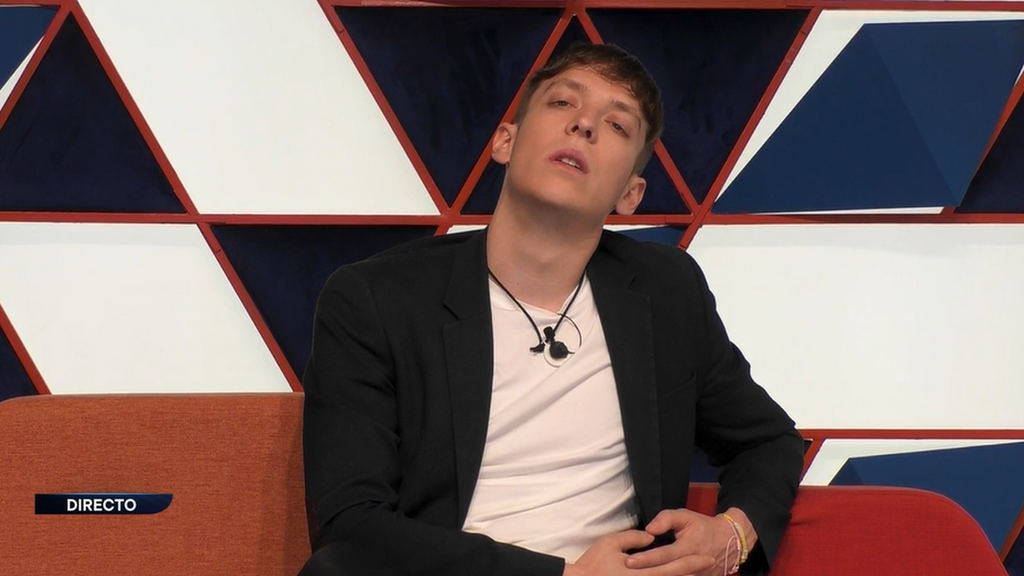 Raúl señala al concursante con el que le gustaría estar nominado de 'Gran Hermano 20': "Me encantaría tener el cara a cara con él, eso me pone demasiado"