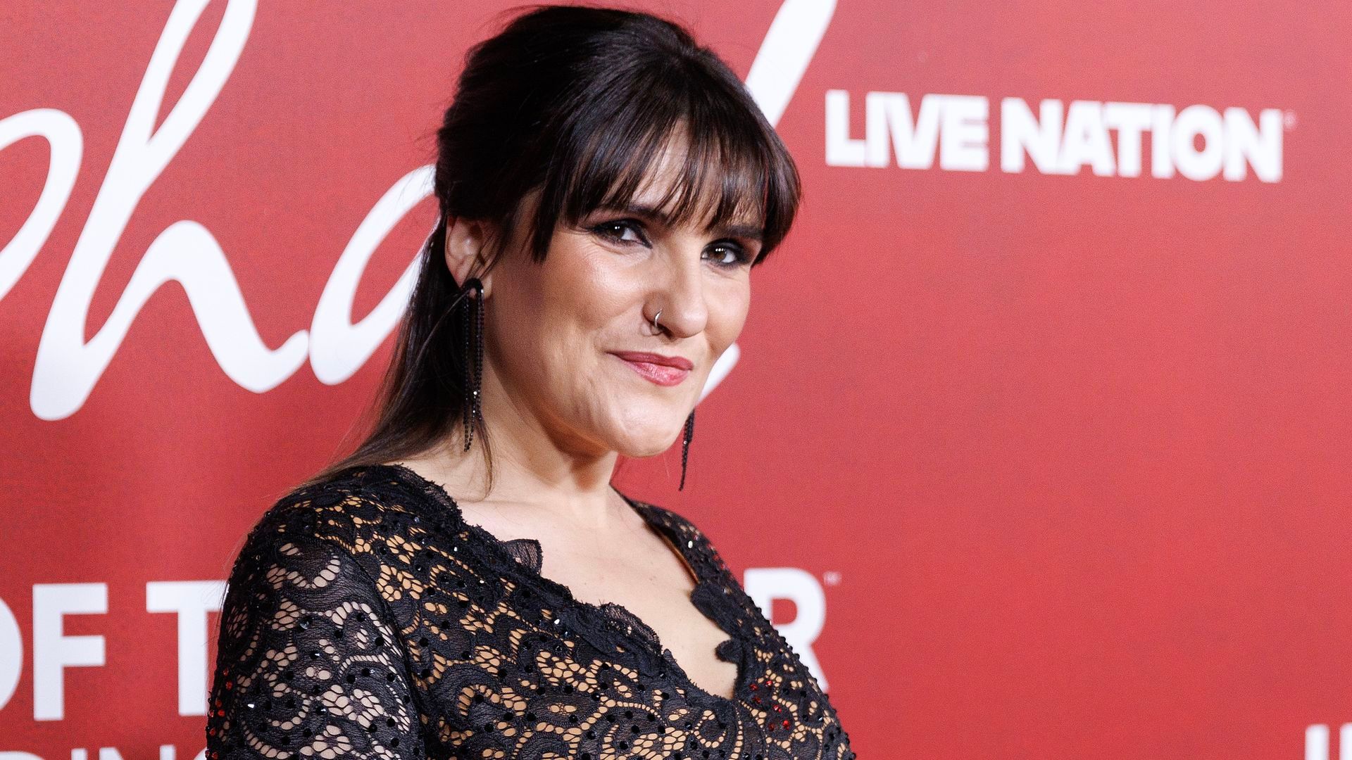 Rozalén en los Latin Grammy