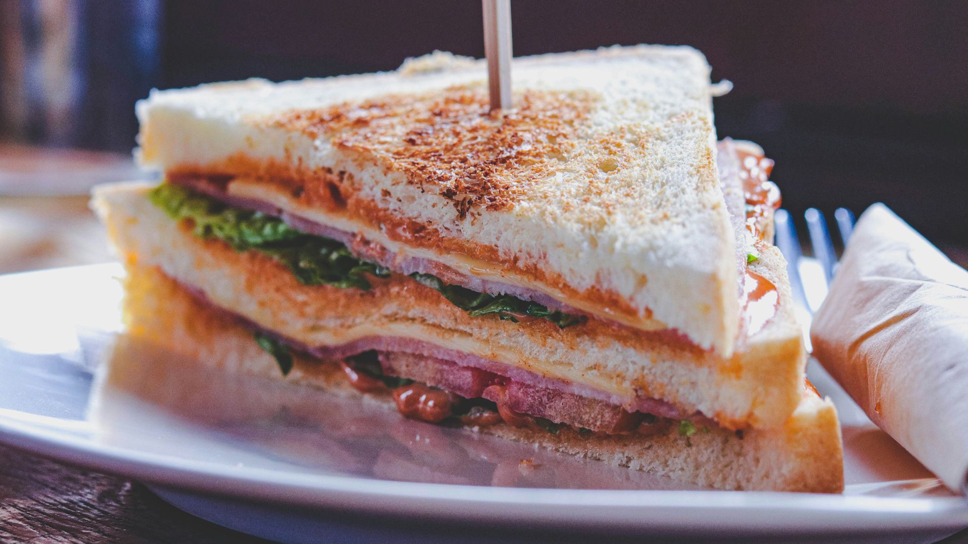 sandwich unsplash
