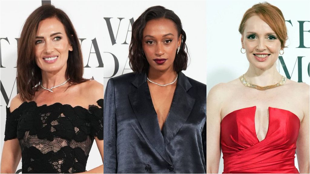 Todos los looks de la alfombra roja