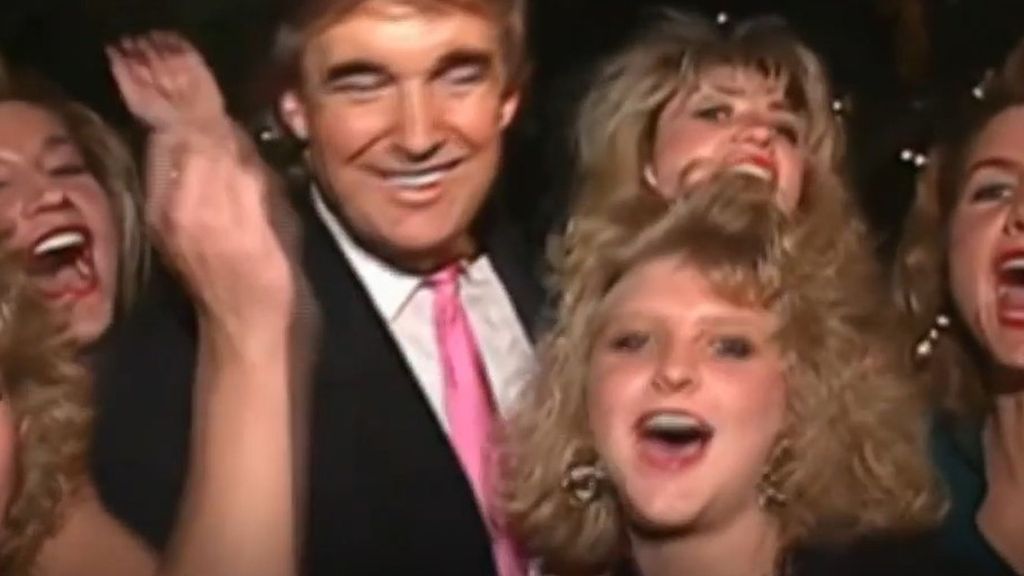 La sombra del caso Epstein vuelve a sobrevolar sobre Trump: