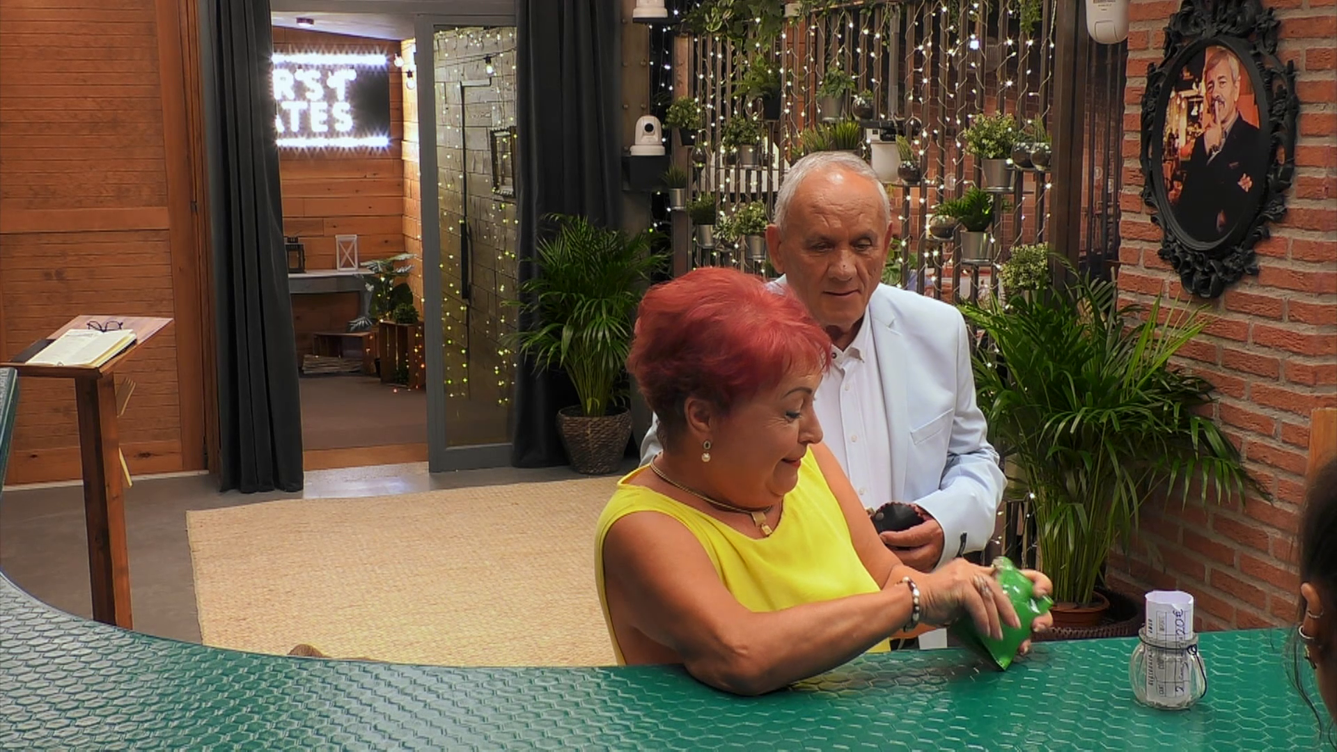 Una soltera de ‘First Dates’ le echa en cara a su cita que no le haya invitado a la cena