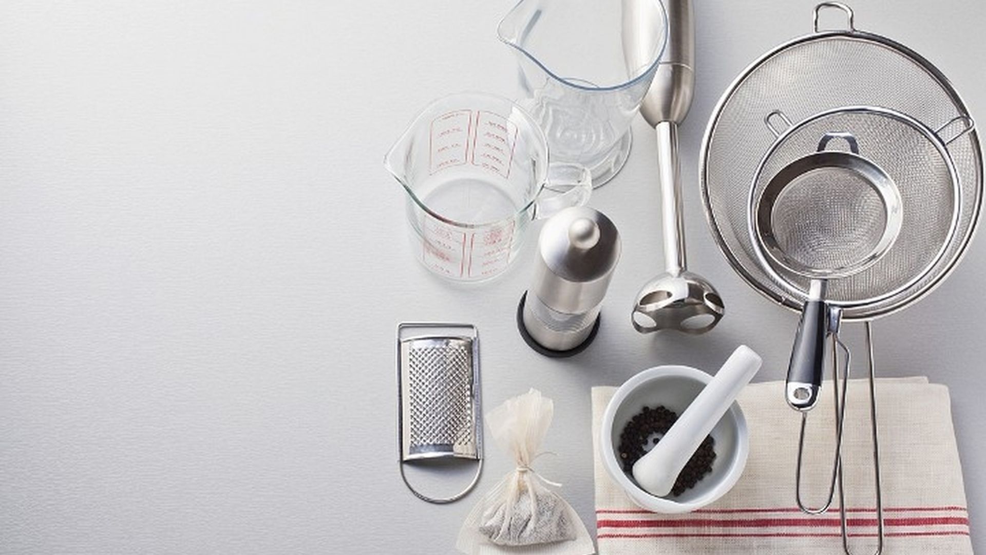 Utensilios de cocina