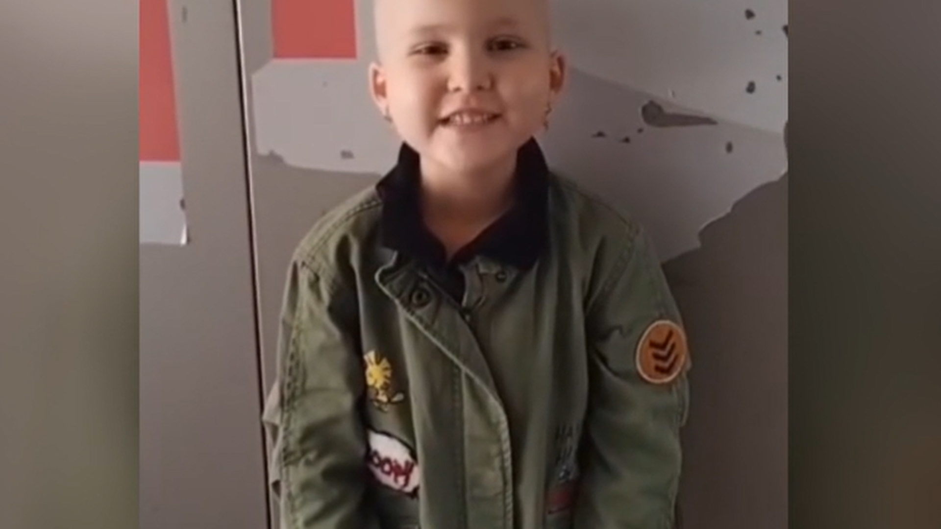 Victoria Esperanza ya tiene donanta de médula